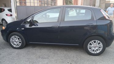 Fiat Punto 1.4 8V GPL LOUNGE