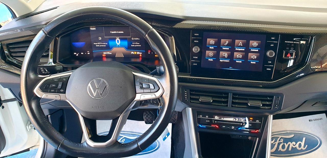 VOLKSWAGEN POLO 1.0 TSI STYLE KM 29 MILA FULL OPTIONAL