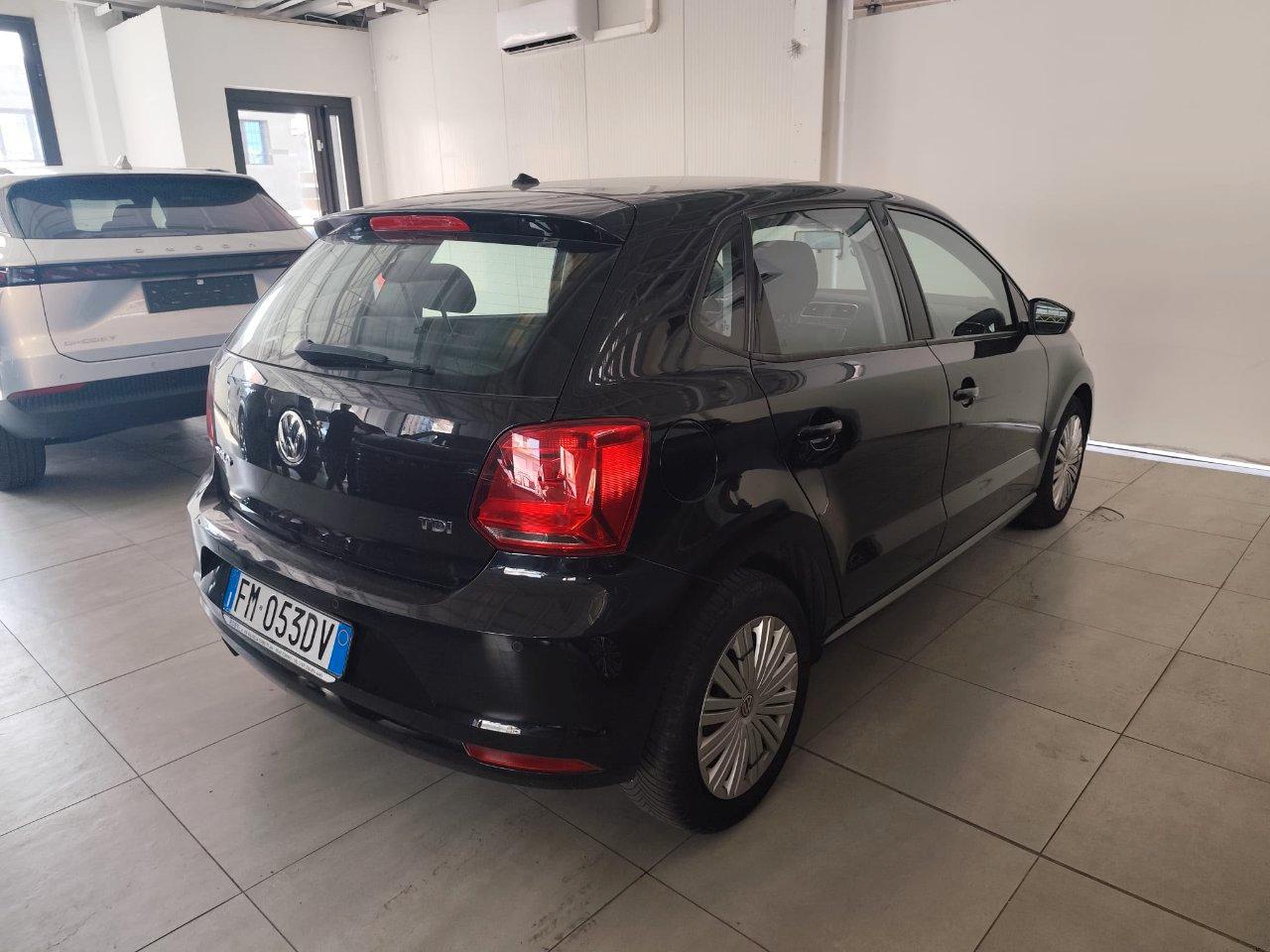Volkswagen Polo 5 Porte Polo 5p 1.4 tdi bm 90cv