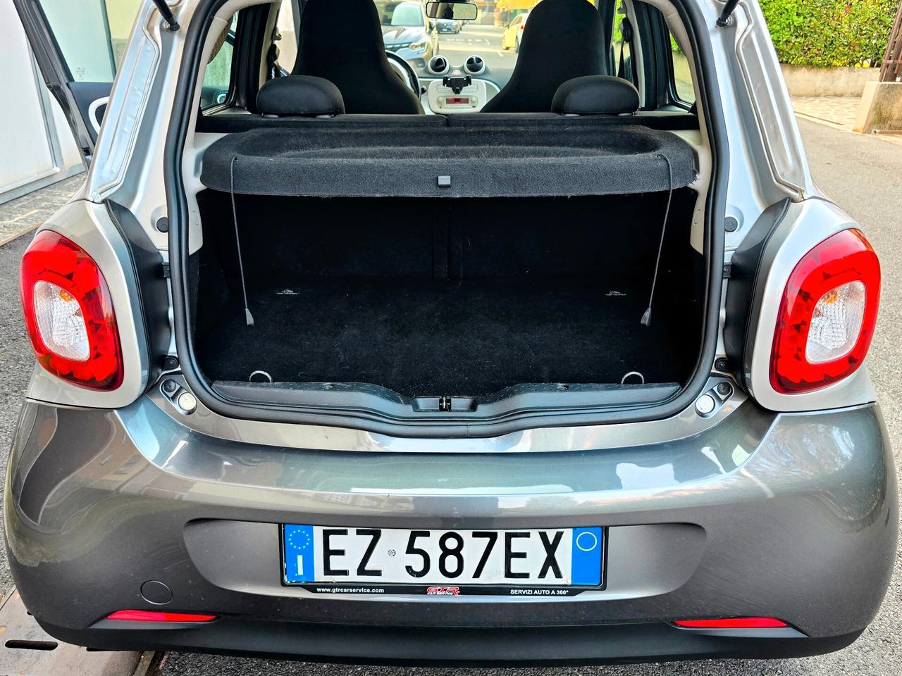 Smart ForFour