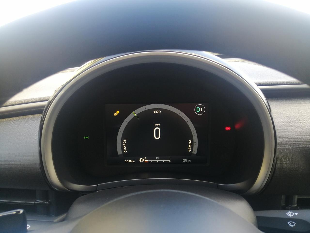 Fiat 600 Hybrid 110 CV DCT MHEV Business