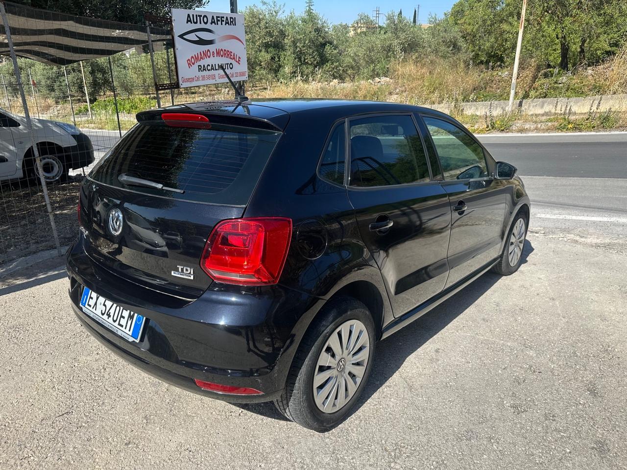Volkswagen Polo 1.4 tdi 75 cavalli