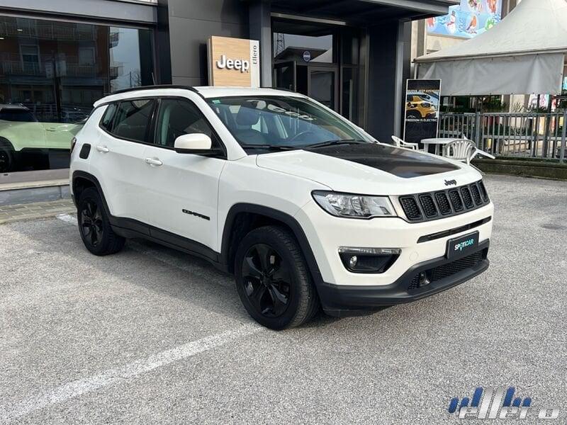 Jeep Compass 2.0 MJet 140cv Night Eagle 4WD auto