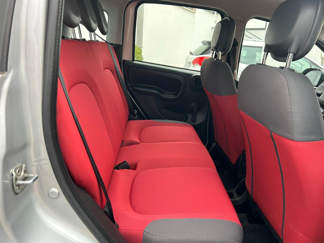 Fiat Panda 1.2 51 Kw EASY Km92.000-2013