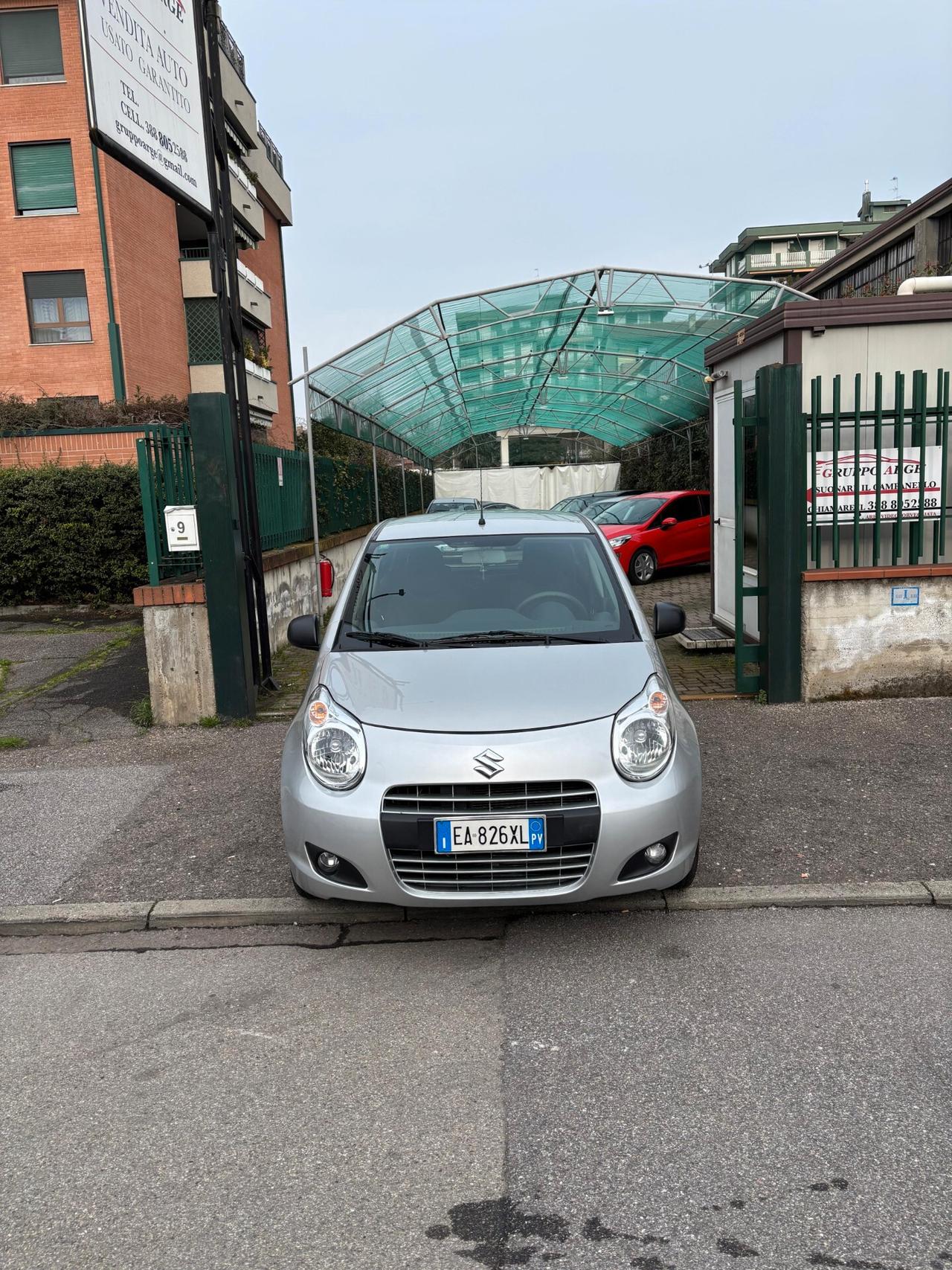 Suzuki Alto 1.0 GPL GLX