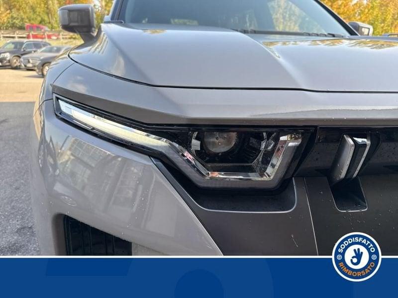 KGM Torres HEV K-Line 1.5 Turbo GDI 2WD AT