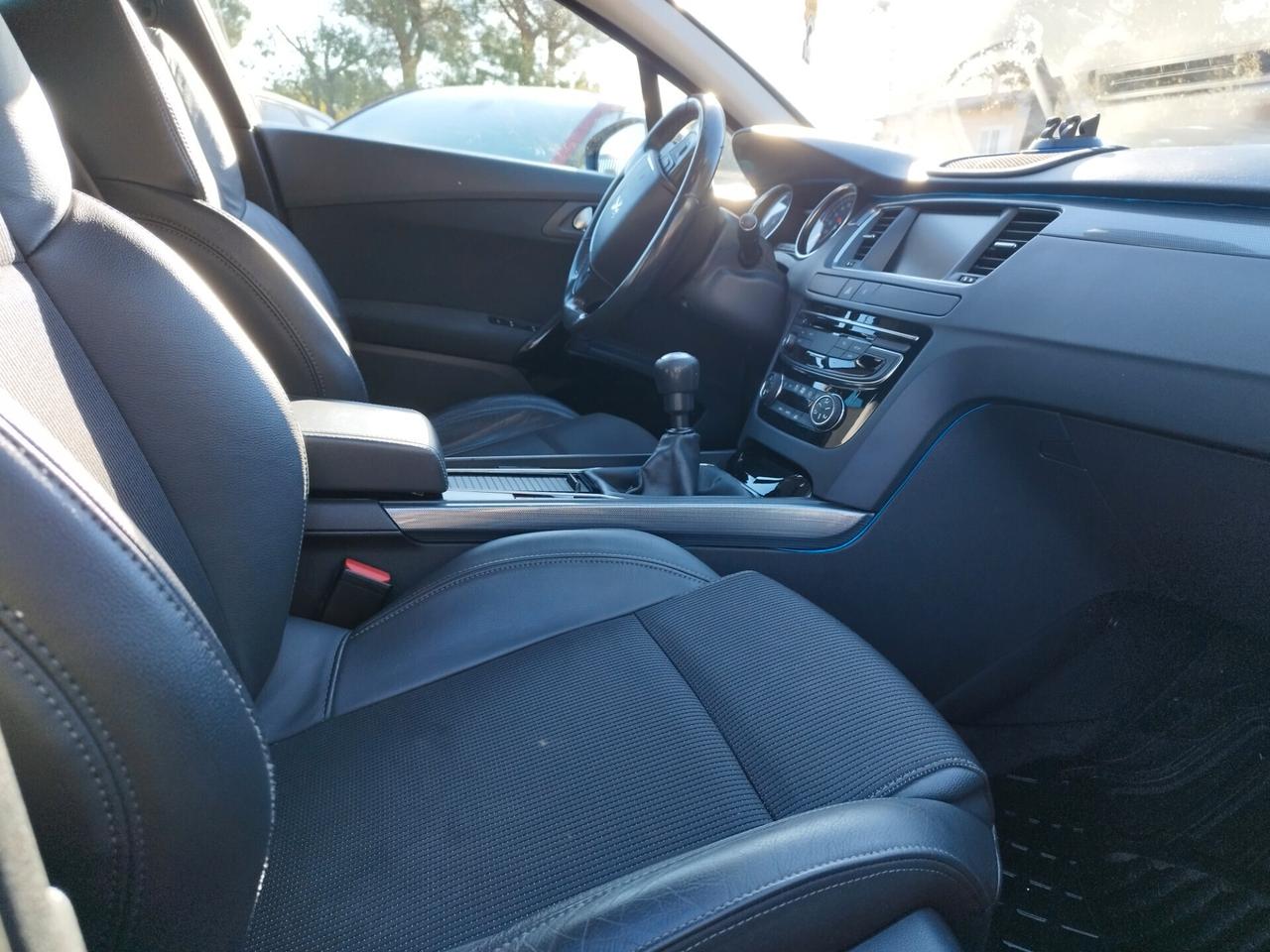 Peugeot 508 BlueHDi 150 S&S SW Allure