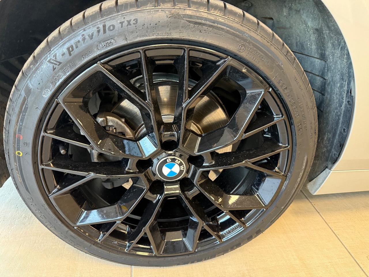 Bmw 116 d 5p Automatico Business Advantage