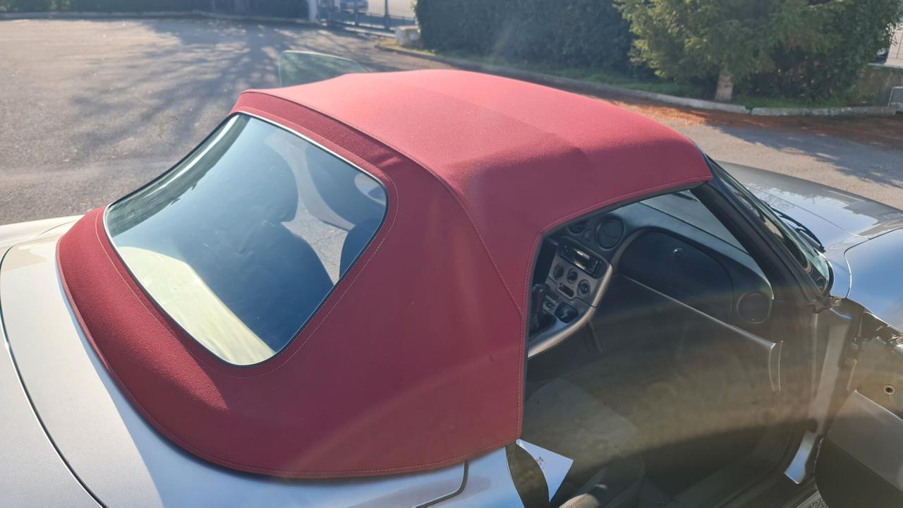 Fiat Barchetta 1.8 16V