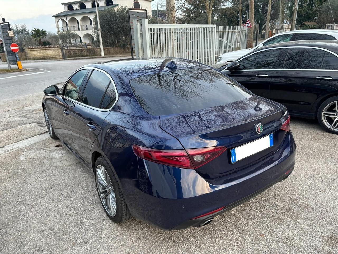 Alfa Romeo Giulia 2.2 Turbodiesel 150 CV AT8 Business