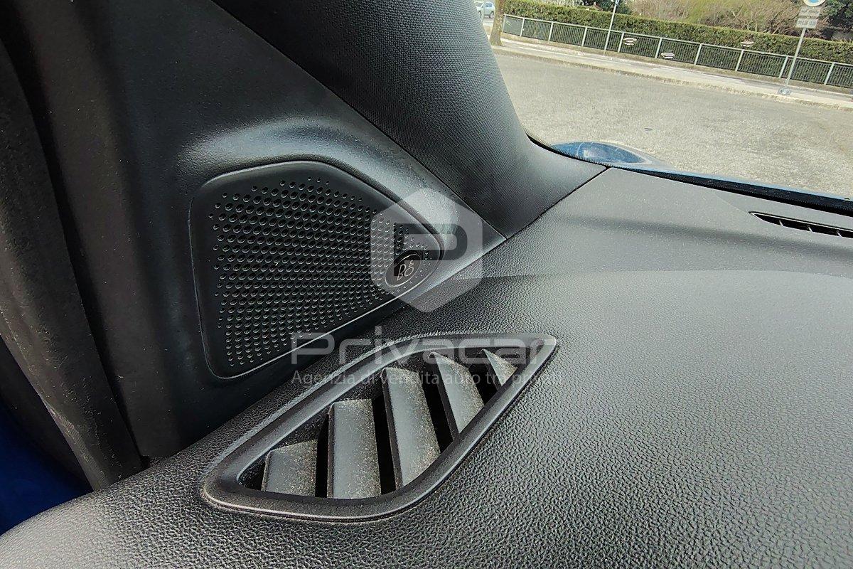 FORD Puma 1.0 EcoBoost Hybrid 125 CV S&S ST-Line X