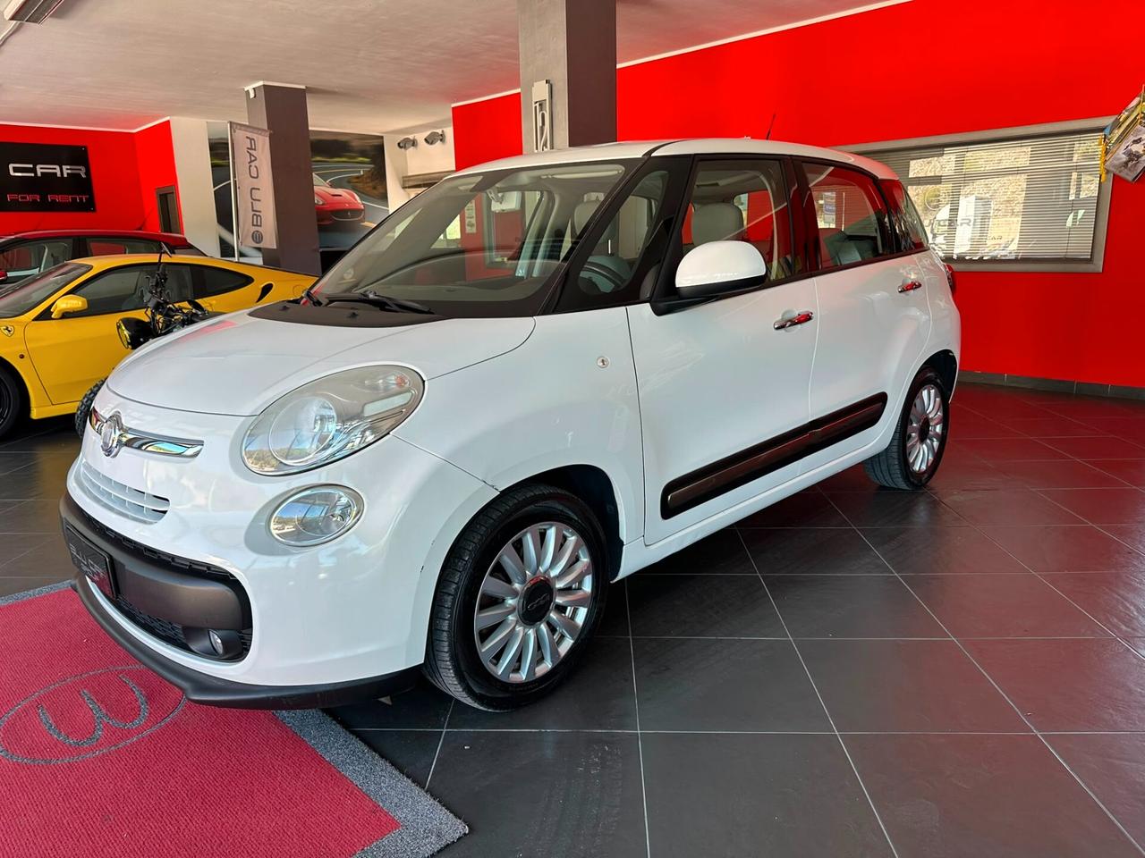 FIAT 500L 1.3MJT LOUNGE 85cv