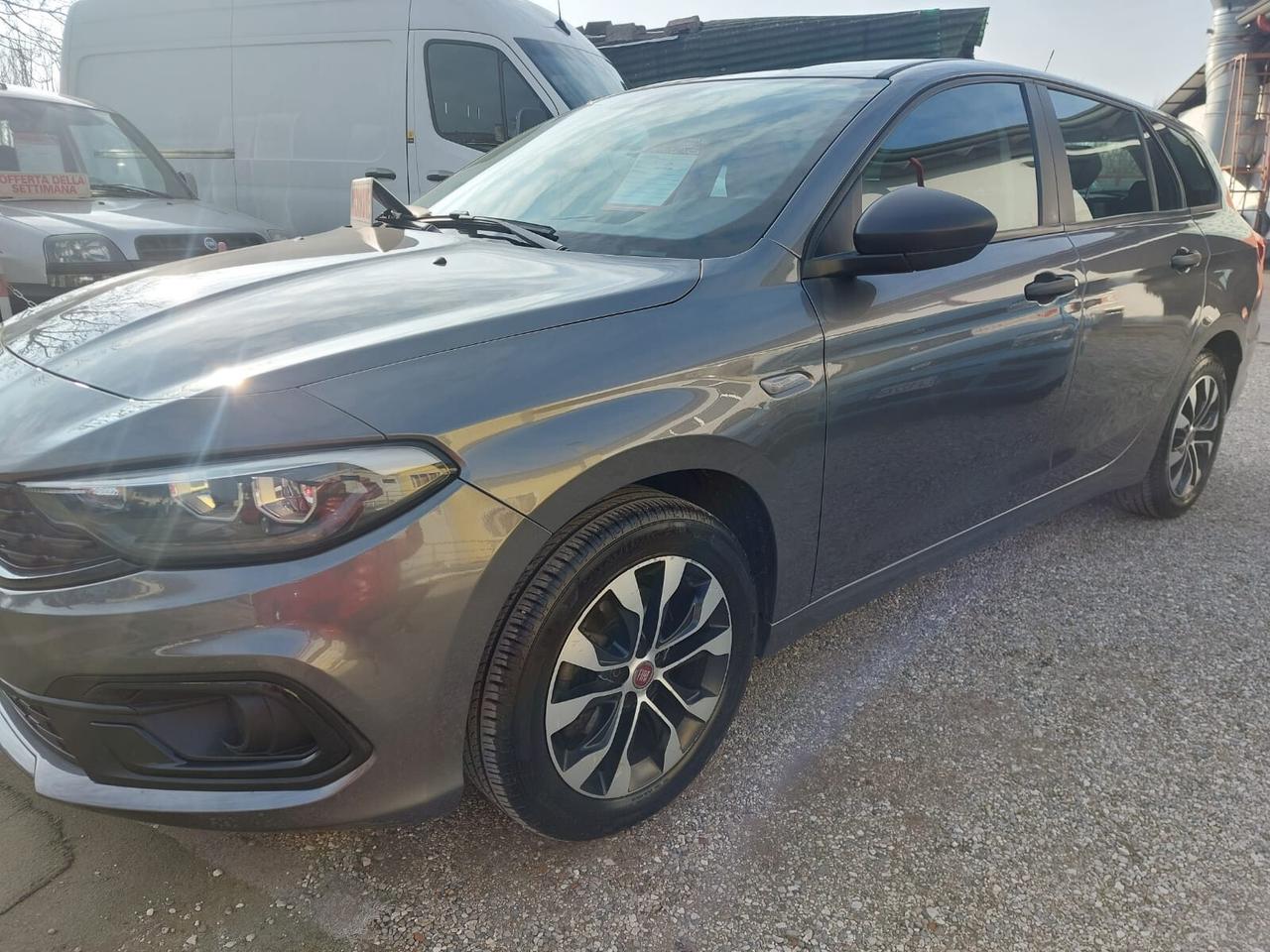 Fiat Tipo 1.6 Mjt S&S SW 95cv City Life neopatentati