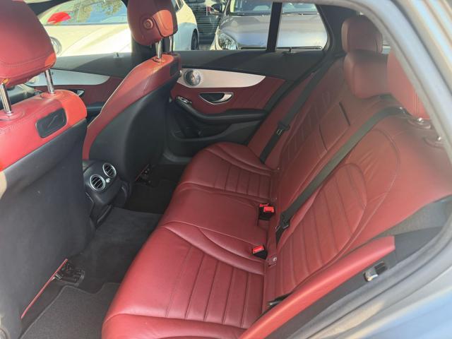 MERCEDES-BENZ C 43 AMG Station Wagon 4 Matic