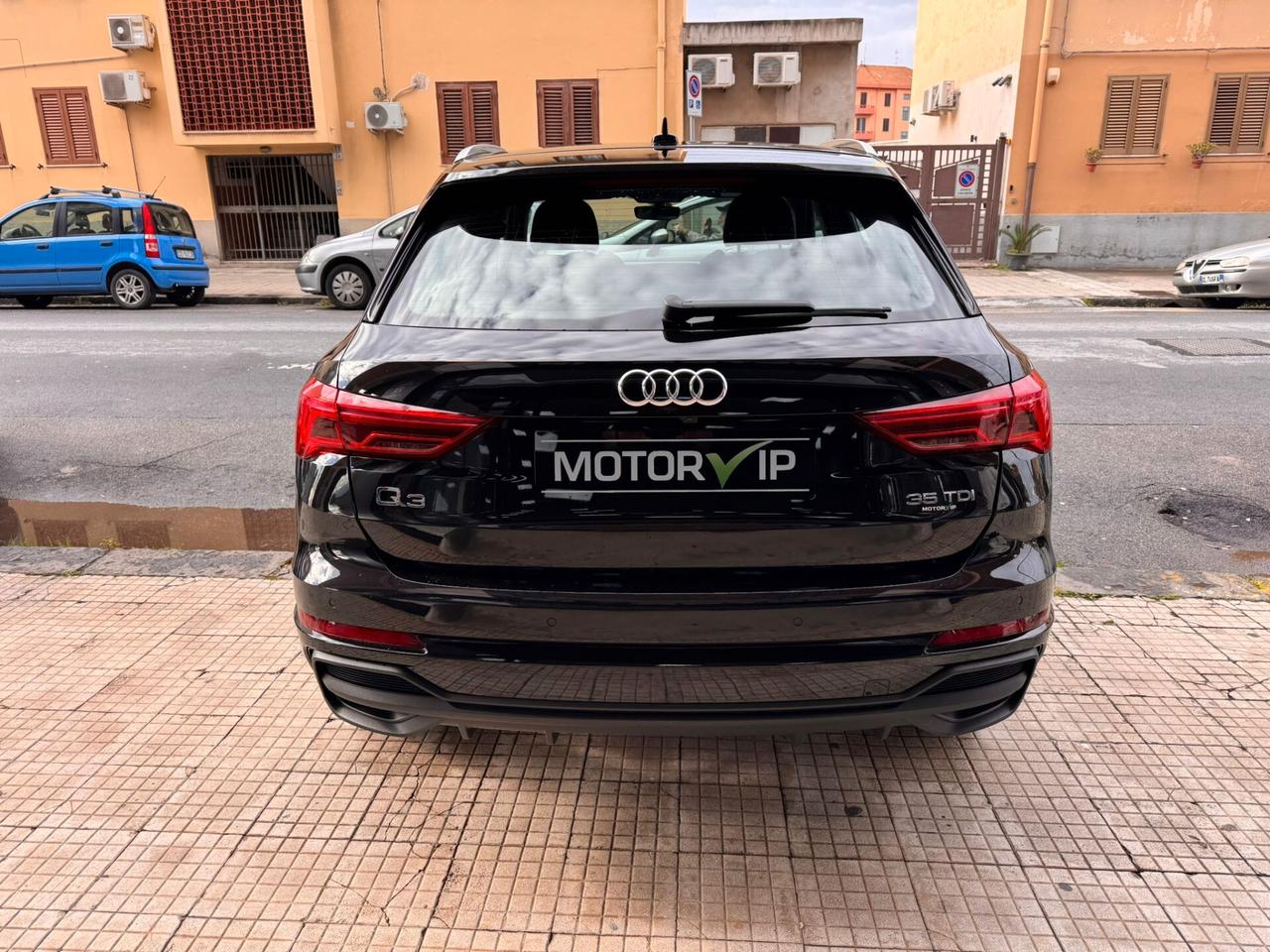 Audi Q3 35 TDI S tronic line edition TUA DA 400€ ANTICIPO 0