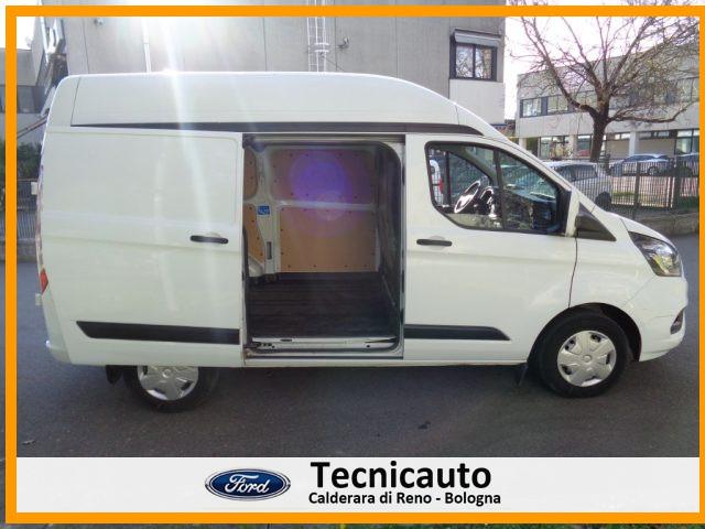 FORD Transit Custom 280 2.0 EcoBlue Hybrid 130 PC Furgone Trend L1H2