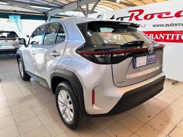 Toyota Yaris Cross 1.5 Hybrid 5p. E-CVT Business