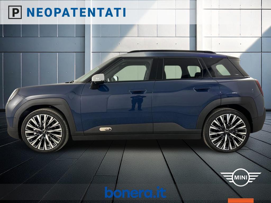 Mini Mini Aceman All-Electric E Favoured