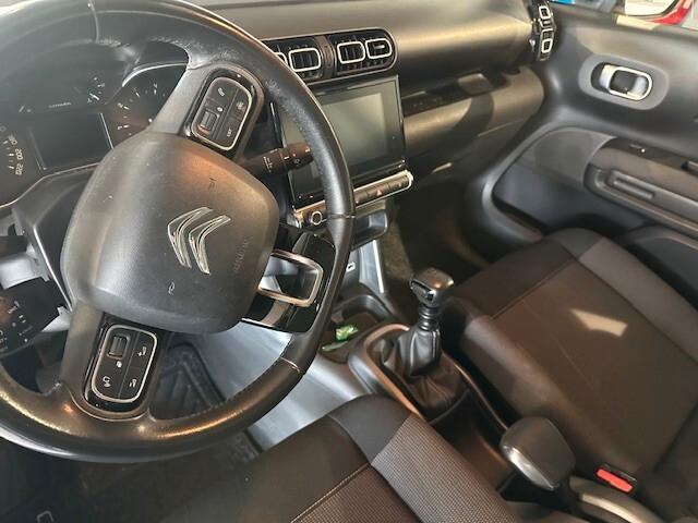 Citroen C3 Aircross C3 Aircross BlueHDi 100 S&S Feel