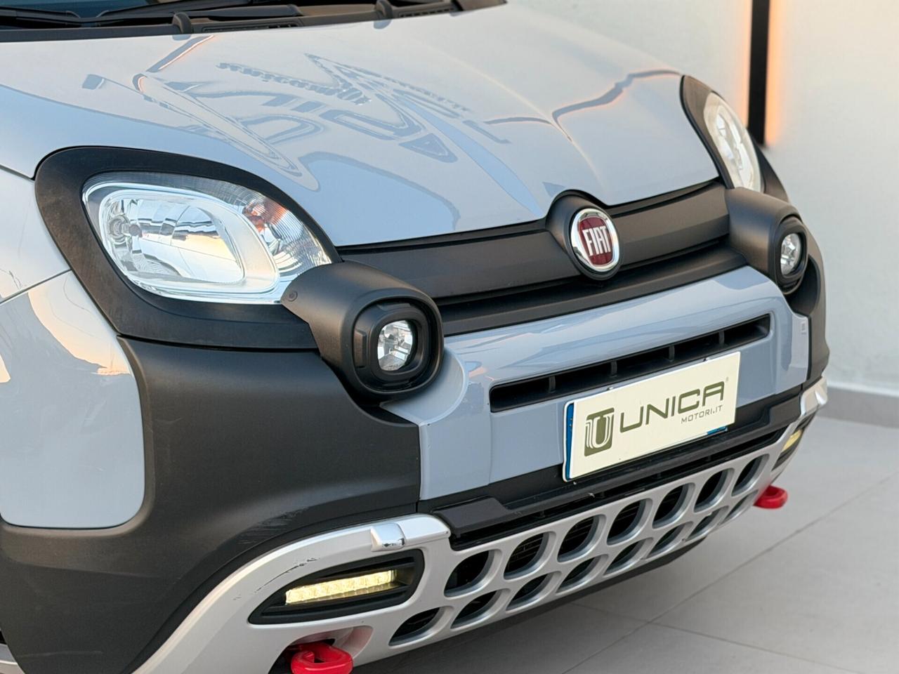 Fiat Panda 1.2 69 CV City Cross S UNICO PROPRIETARIO IVA ESPOSTA