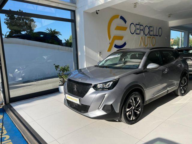 PEUGEOT 2008 BlueHDi 130 S&S EAT8 Allure Navi Pack da?189,00