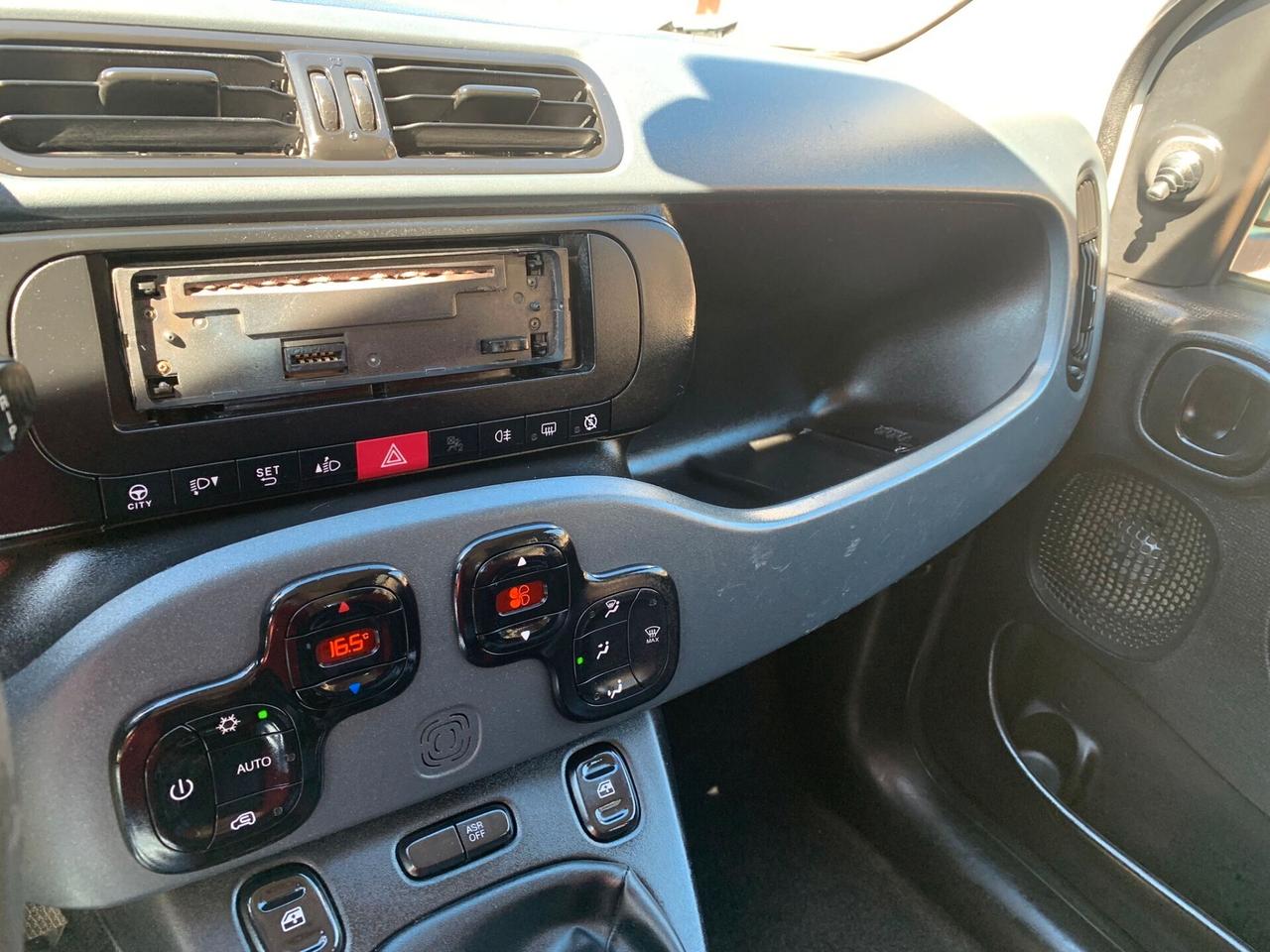 Fiat Panda 1.3 MJT S&S Pop Van 2 posti