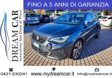 SEAT Arona 1.0 TGI FR NEOPATENTATI