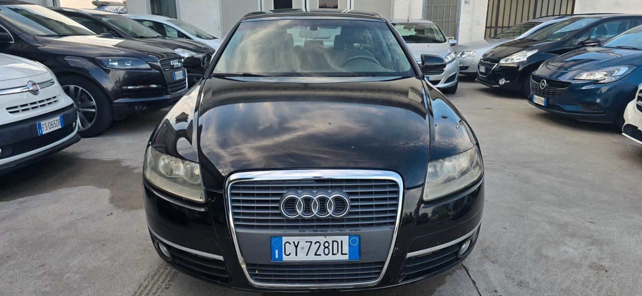 Audi A6 2.7 V6 TDI