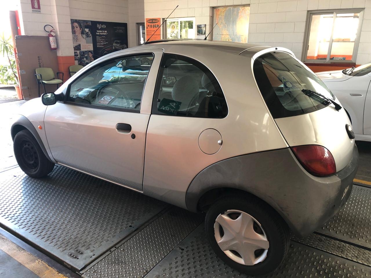 Ford Ka 1.3