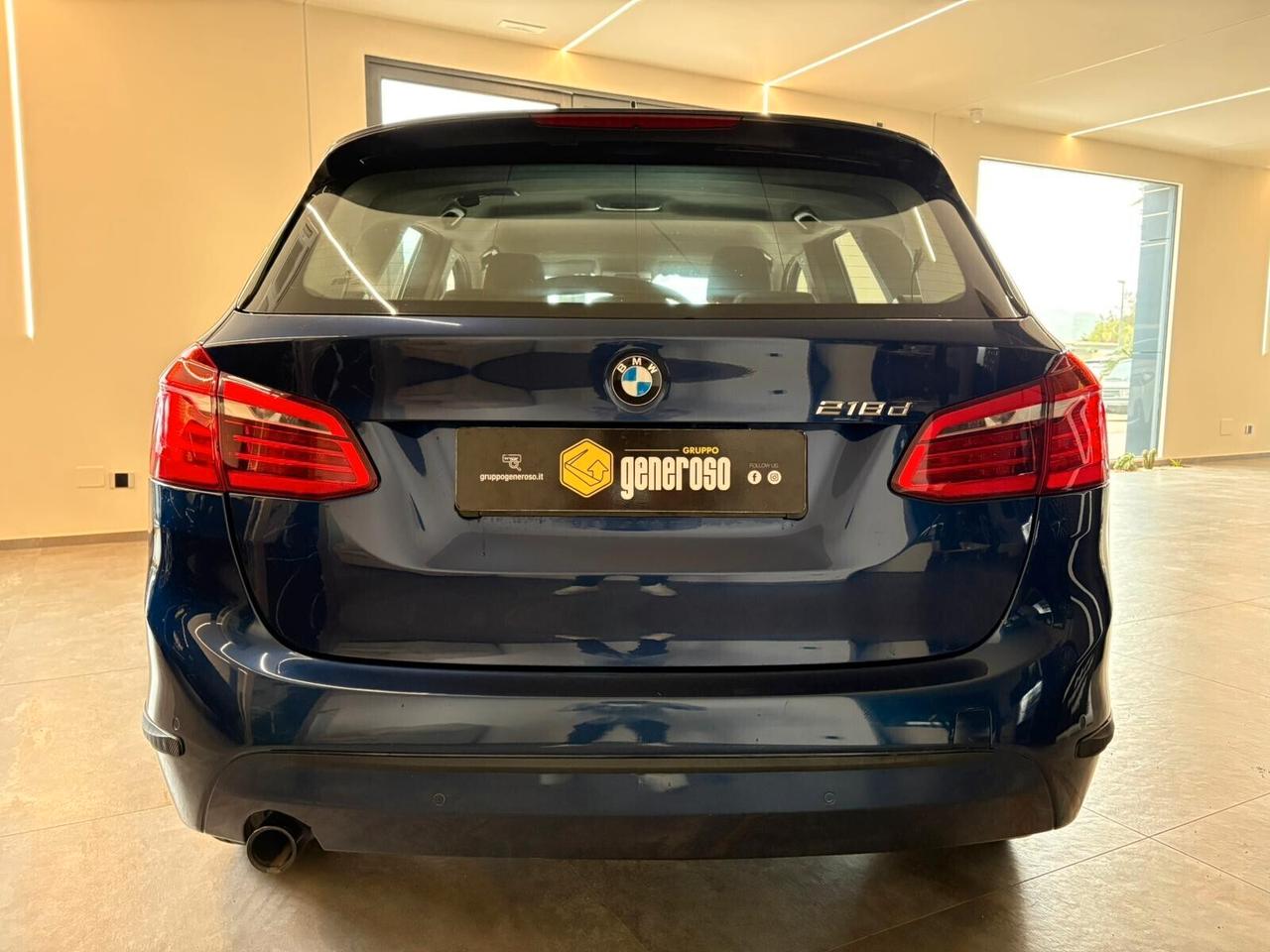 Bmw 218 218D ACTIVE TOURER