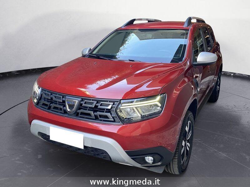 Dacia Duster Duster 1.0 TCe GPL 4x2 Prestige