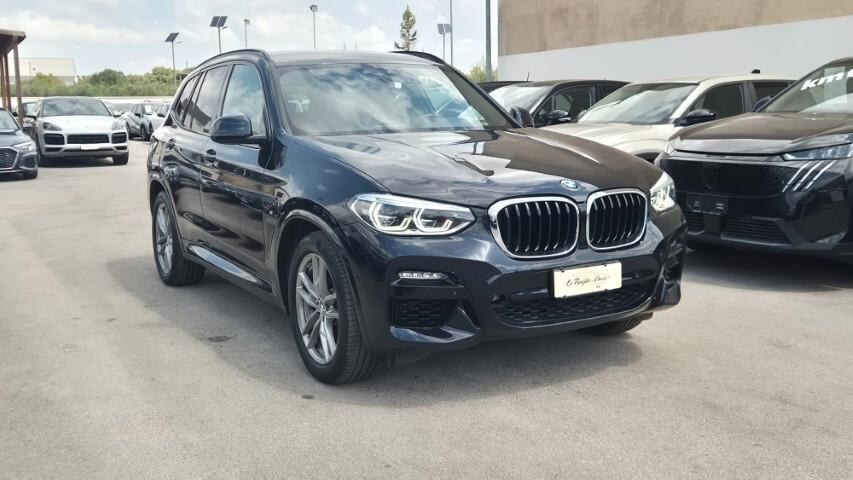 Bmw X3 xDrive20d 48V Msport - 2021