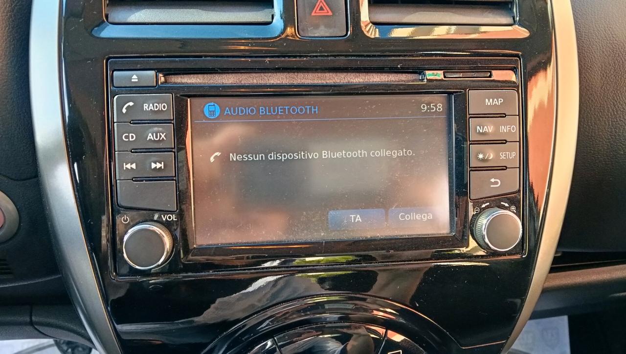 NISSAN MICRA 1.2 BENZINA-PREZZO PROMO!