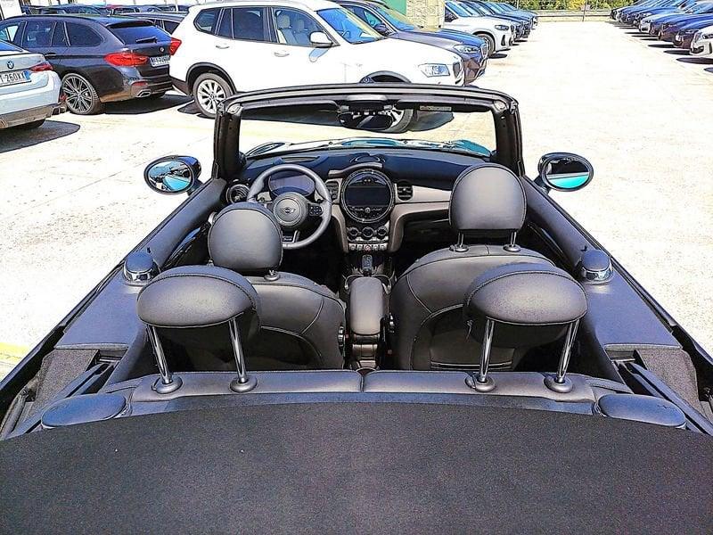 MINI Mini Cabrio 2.0 Cooper S Sidewalk auto