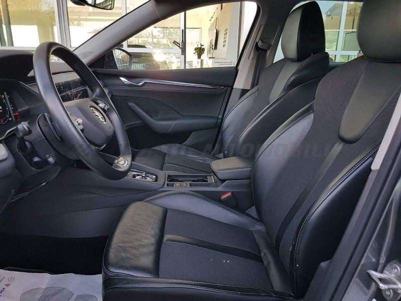 Skoda Octavia Octavia Wagon 2.0 tdi evo Style 115cv dsg