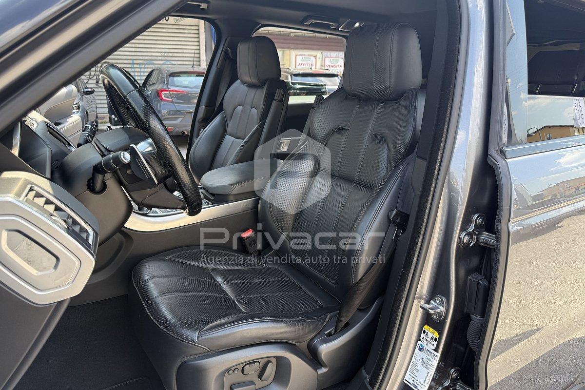 LAND ROVER Range Rover Sport 3.0 SDV6 HSE Dynamic