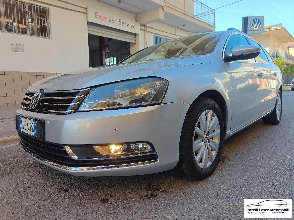 VOLKSWAGEN - Passat Variant Variant 2.0 tdi Comfortline dsg