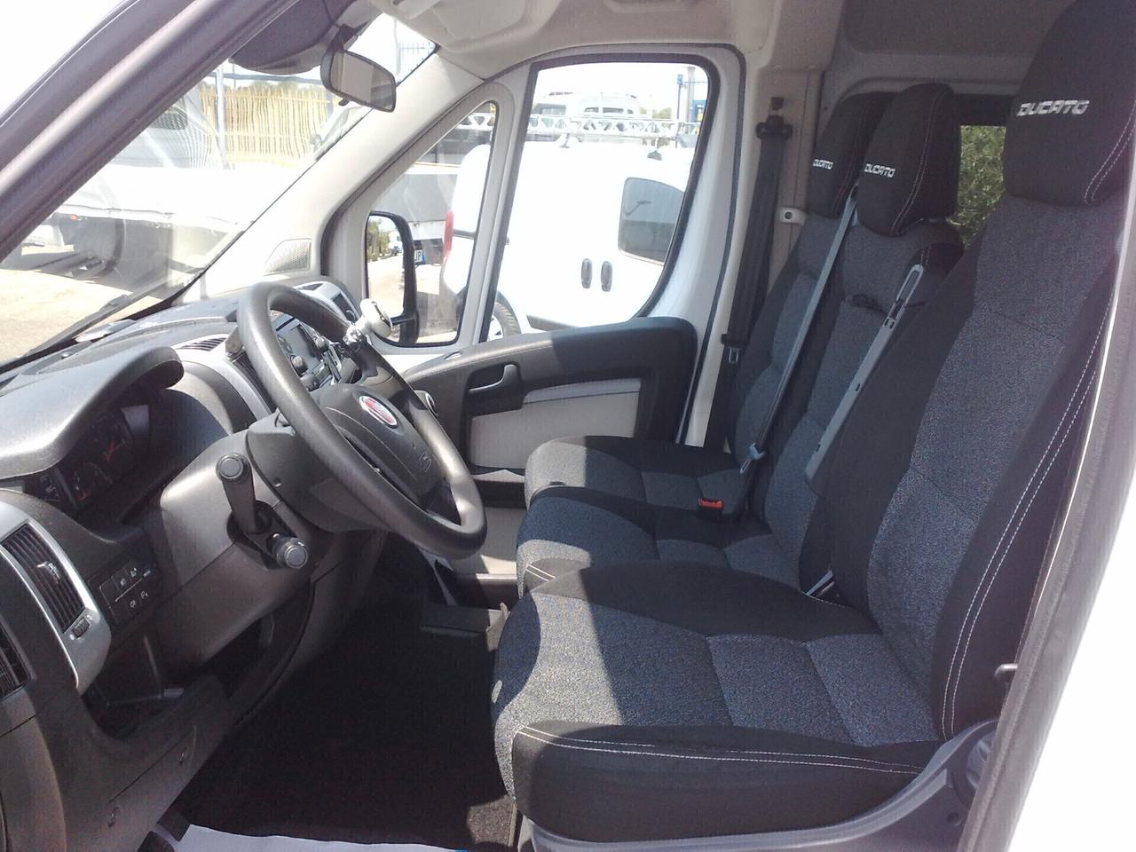 Fiat Ducato 2.3 mjet 130cv 7 Posti - 2019