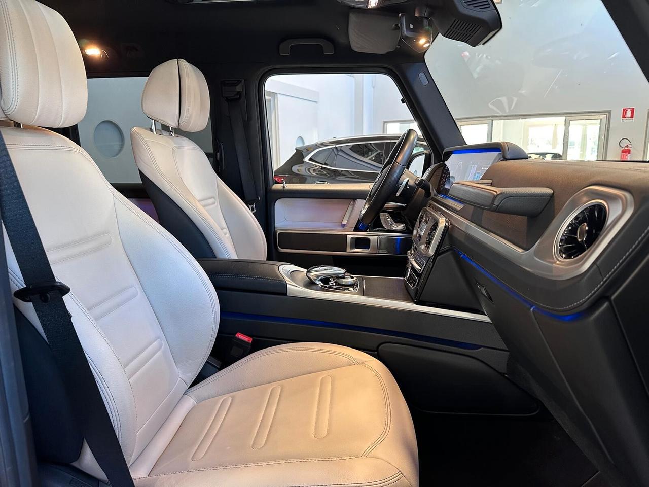 Mercedes-benz G 350 d Premium Plus