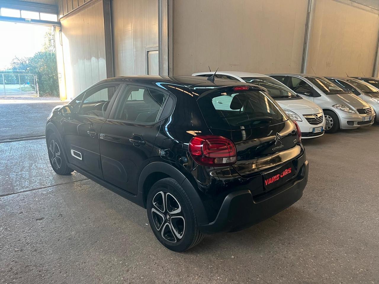 Citroen C3 C3-1 serie-1.2 BENZ.-2024!!!!