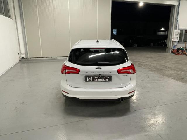 FORD Focus 1.0 ECOBOOST HYBRID 125CV SW Business