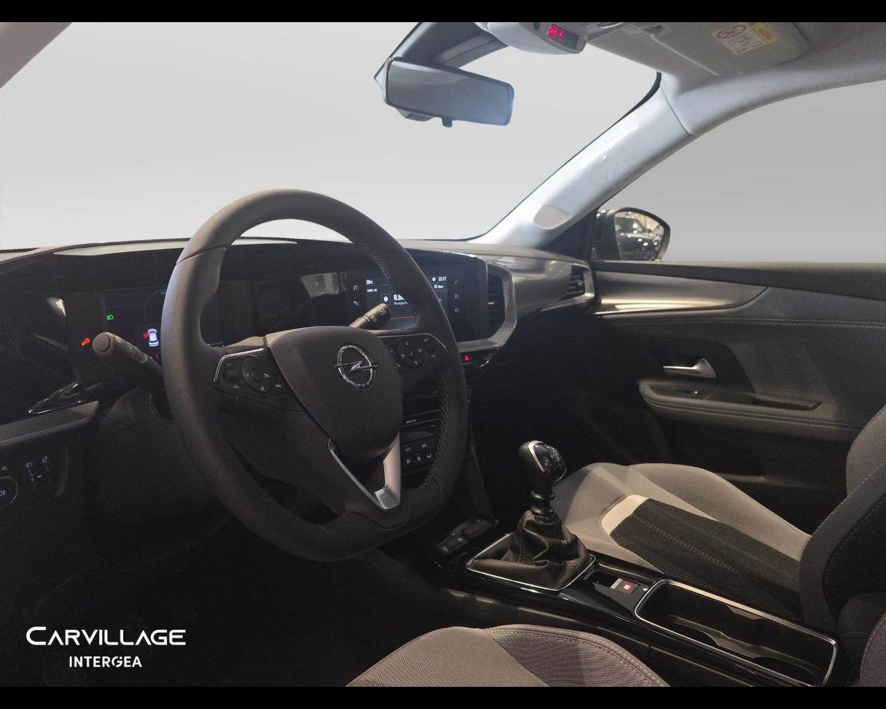 OPEL Mokka 1.2 t Edition s&s 100cv