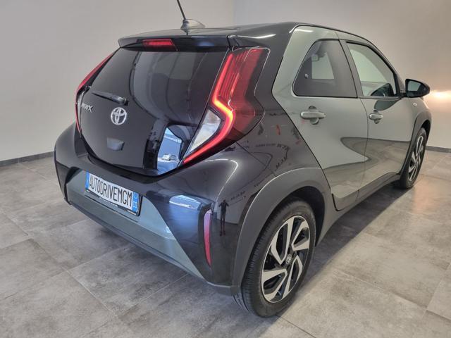 TOYOTA Aygo X 1.0 VVT-i 72 CV 5 porte Trend S-CVT