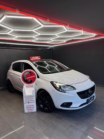 Opel Corsa 1.2 Benzina BLACK EDITION 11/2016