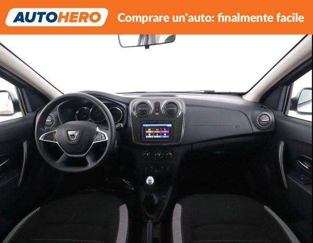 DACIA Sandero Stepway 0.9 TCe 90 CV Comfort