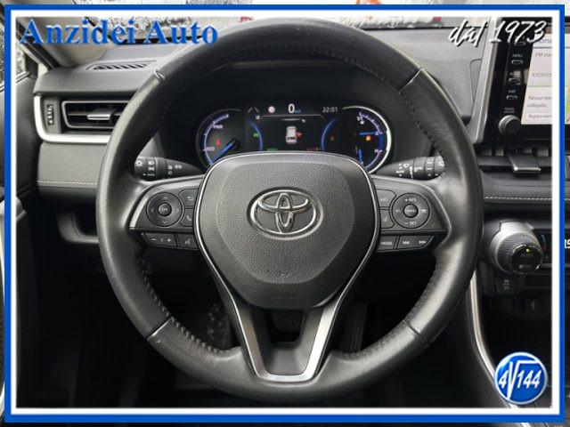 TOYOTA RAV 4 MY23 RAV4 2.5 Hybrid HV (218CV) E-CVT 2WD Business
