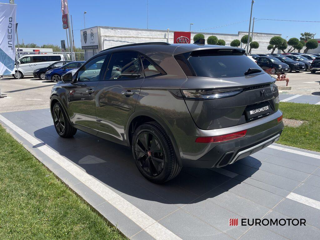 DS DS7 1.5 BlueHDi Performance Line Auto