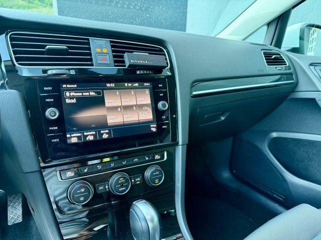 VOLKSWAGEN Golf 1.4 TSI DSG R-line ACC AHK LED SHZ *Rotiform*