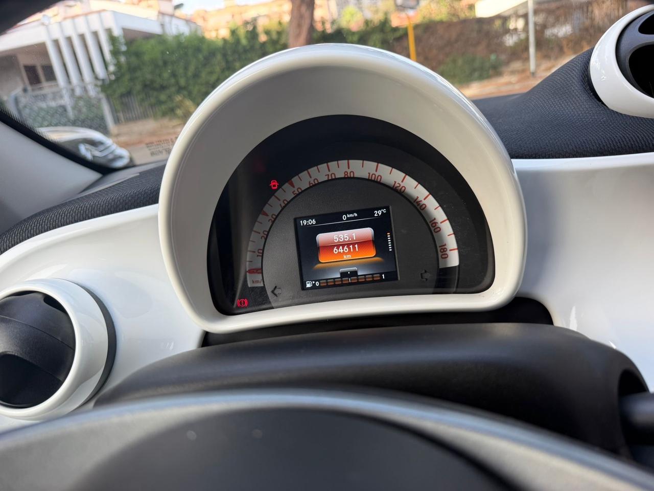 Smart ForFour 70 1.0 Passion
