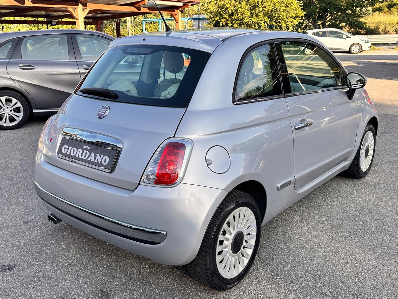 Fiat 500 1.2 Lounge tetto panoramico